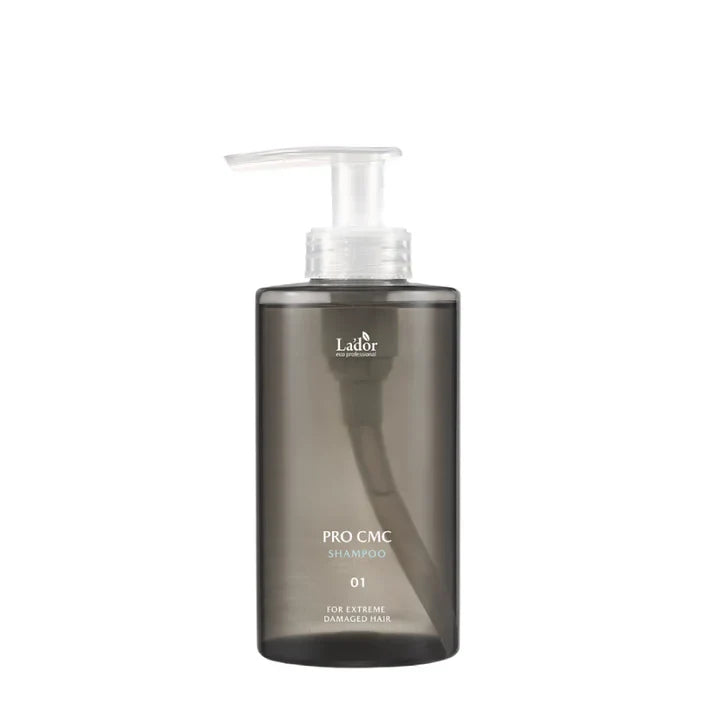 Восстанавливающий шампунь для повреждённых волос Lador PRO CMC Shampoo