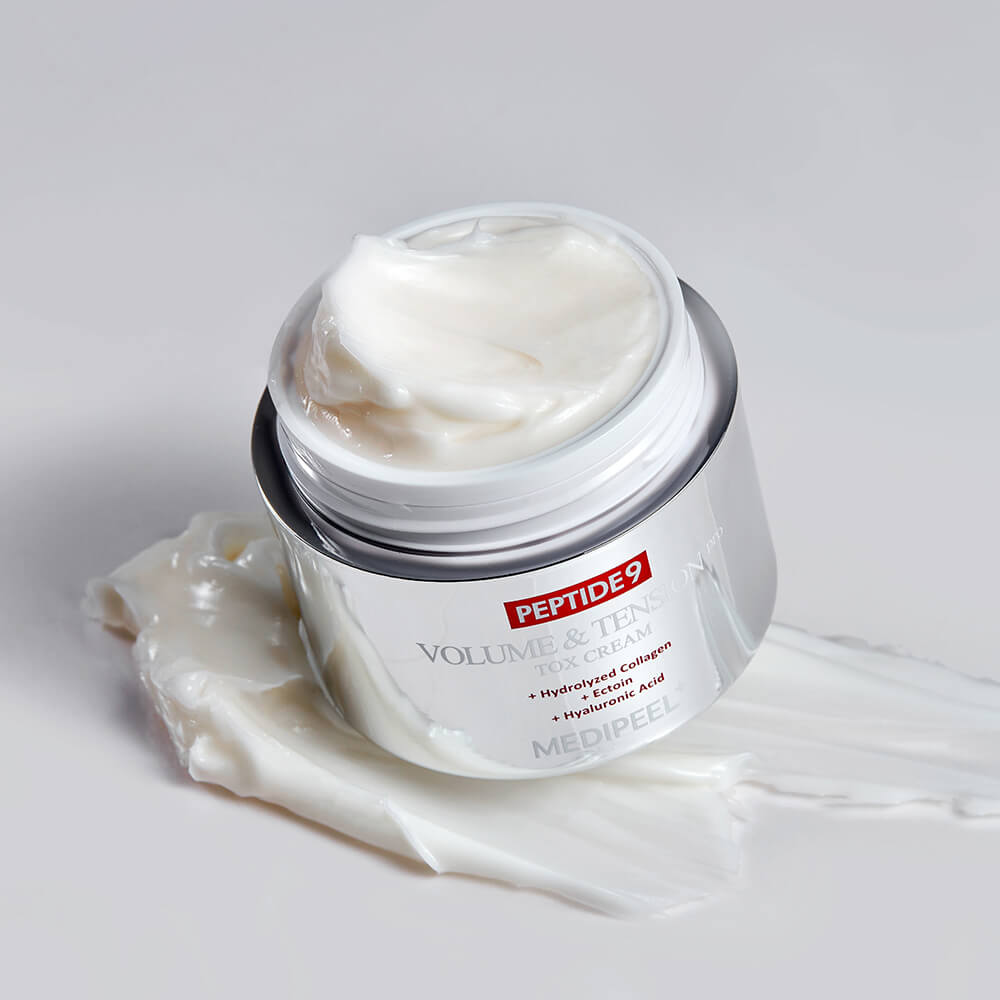 Пептидный крем с матриксилом от морщин MEDI-PEEL Peptide 9 Volume & Tension Tox Cream Pro