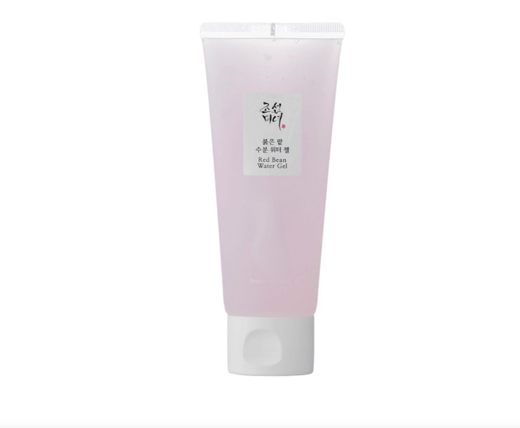 Увлажняющий гель для жирной кожи с красной фасолью Beauty of Joseon Red Bean Water Gel