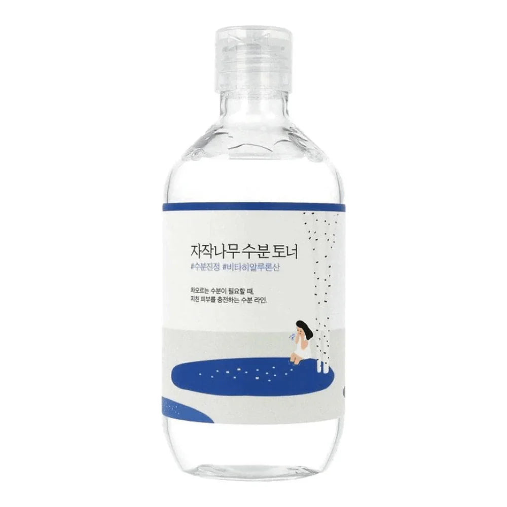 Увлажняющий тоник с берёзовым соком Round Lab Birch Juice Moisturizing Toner