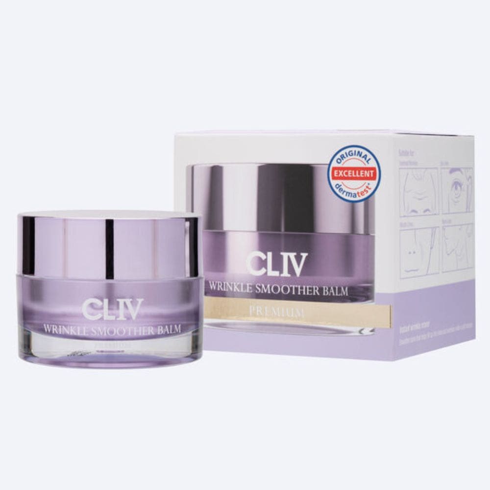 CLIV Premium Бальзам для разглаживания морщин