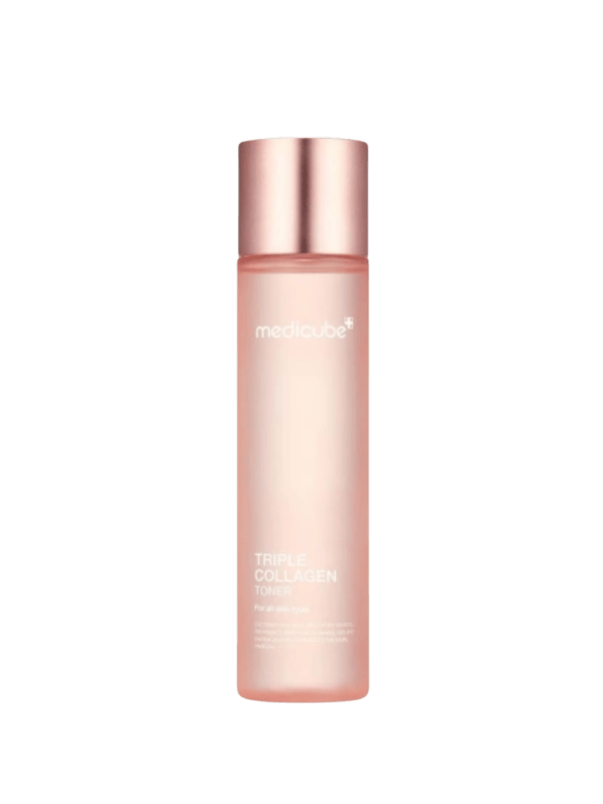 Тонер для упругости кожи с коллагеном medicube Triple Collagen Toner