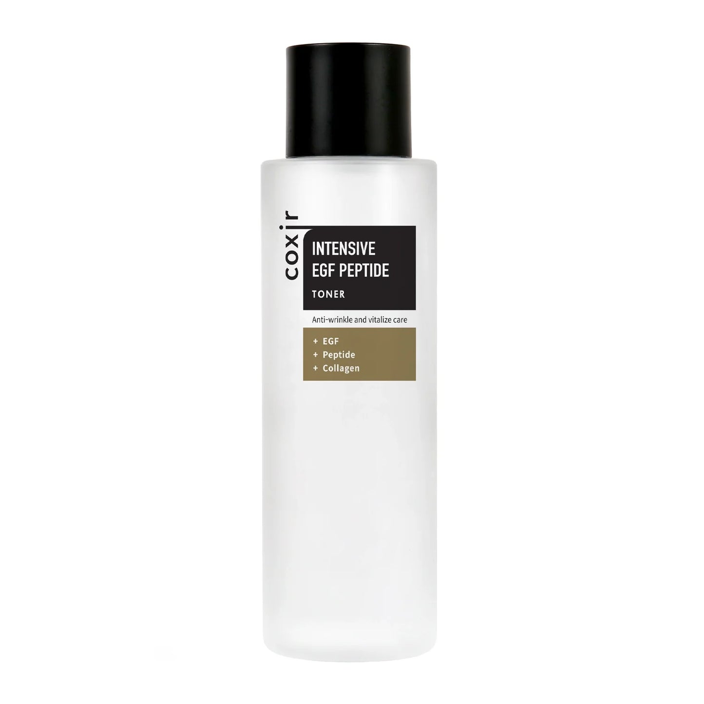 Тонер с пептидами и EGF для регенерации кожи Coxir Intensive EGF Peptide Toner 150 ml