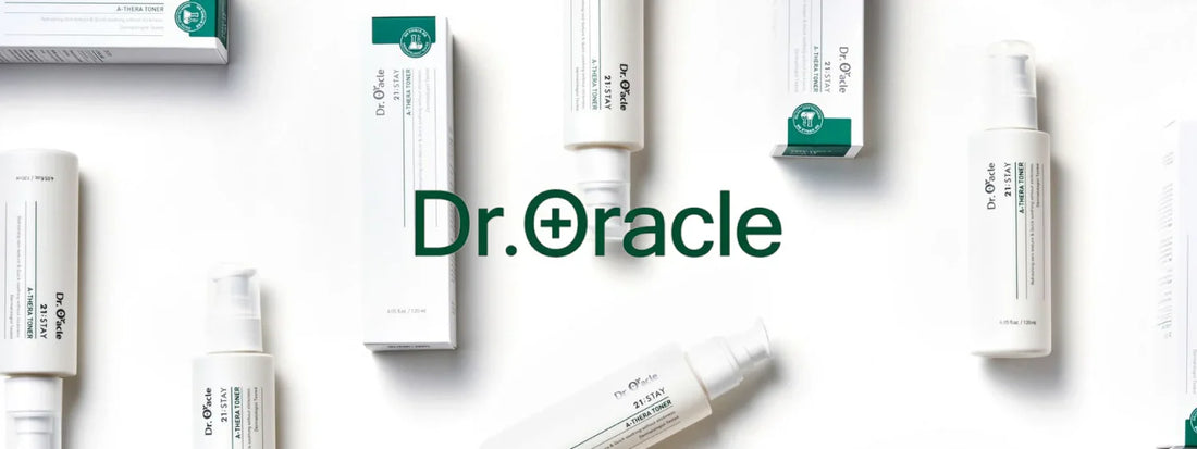 Dr. Oracle - натуральная косметика
