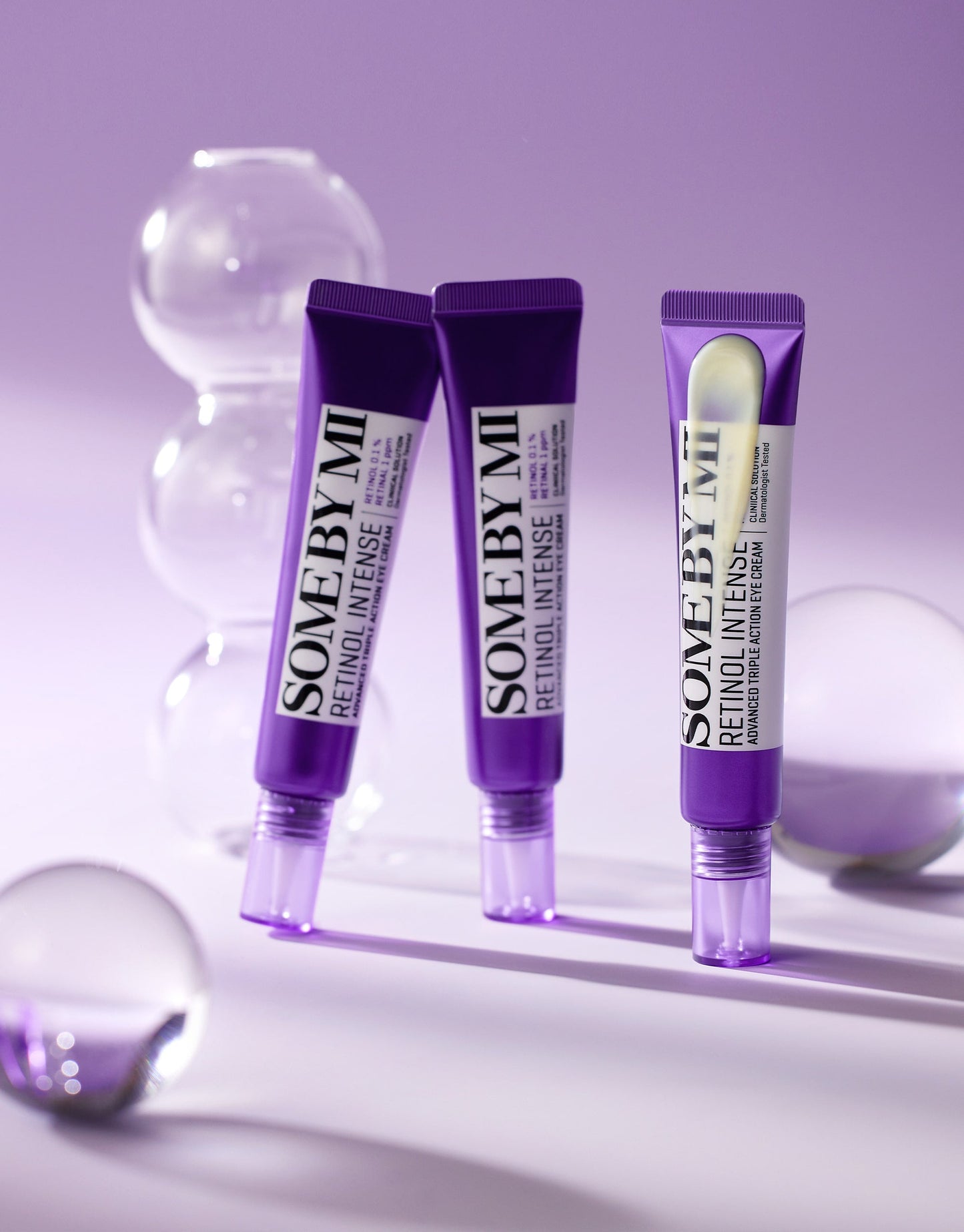Крем для век с ретинолом Some By Mi Retinol Intense Adavanced Triple Action Eye Cream