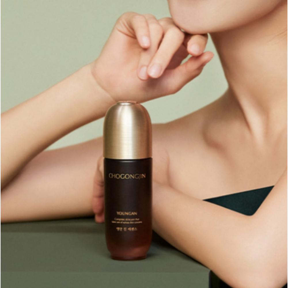 Омолаживающий тонер для лица Missha Chogongjin Youngan Jin Toner