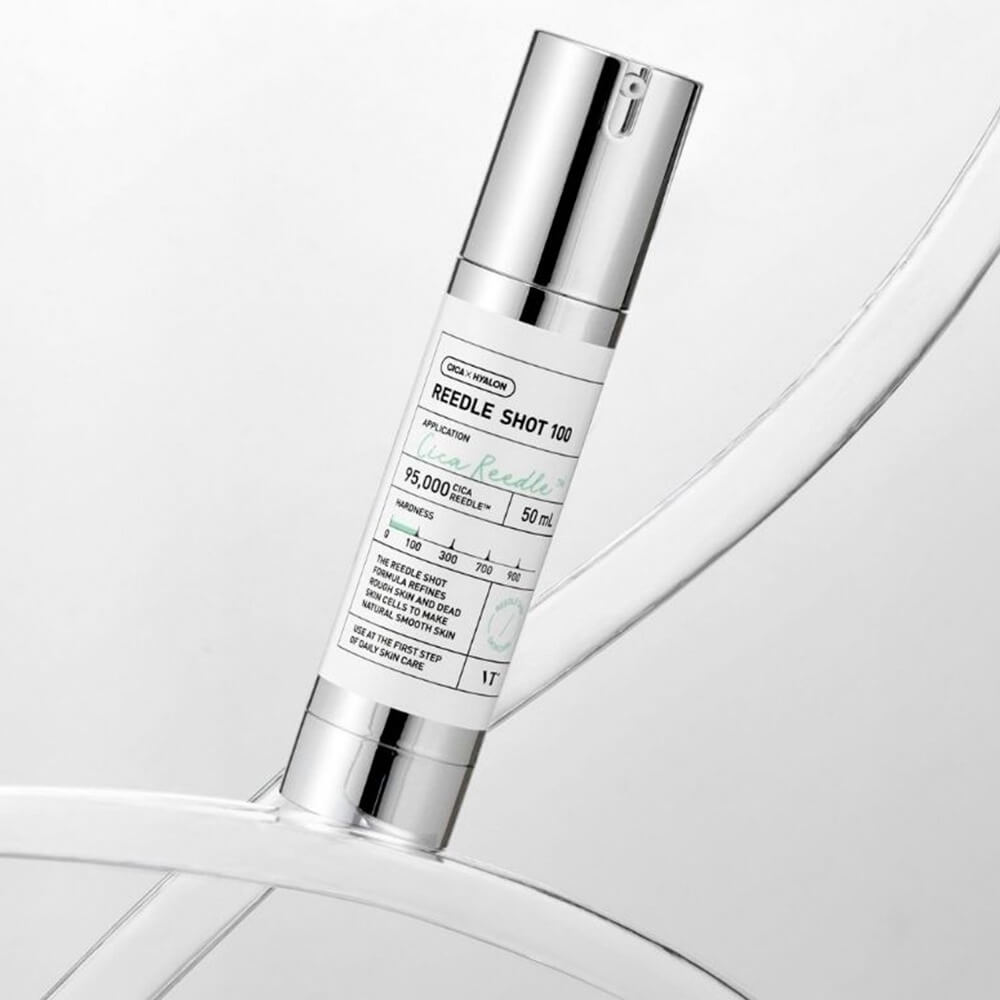 Бустер-сыворотка с микроиглами VT Cosmetics Reedle Shot 100 (50 мл)