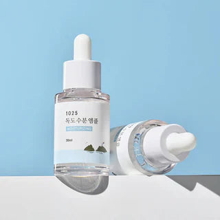 Увлажняющая ампула с морской водой Round Lab 1025 Dokdo Ampoule