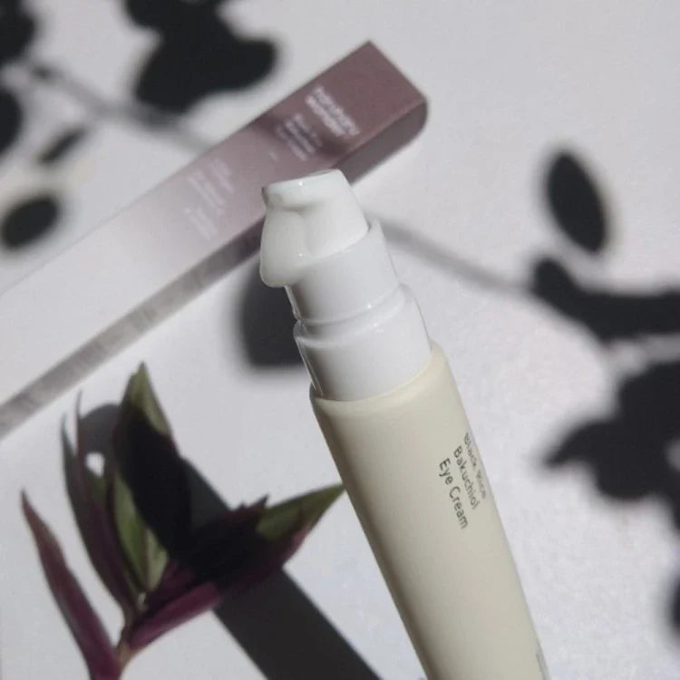 Крем для глаз против морщин с осветляющим эффектом HaruHaru WONDER Black Rice Bakuchiol Eye Cream 20 мл