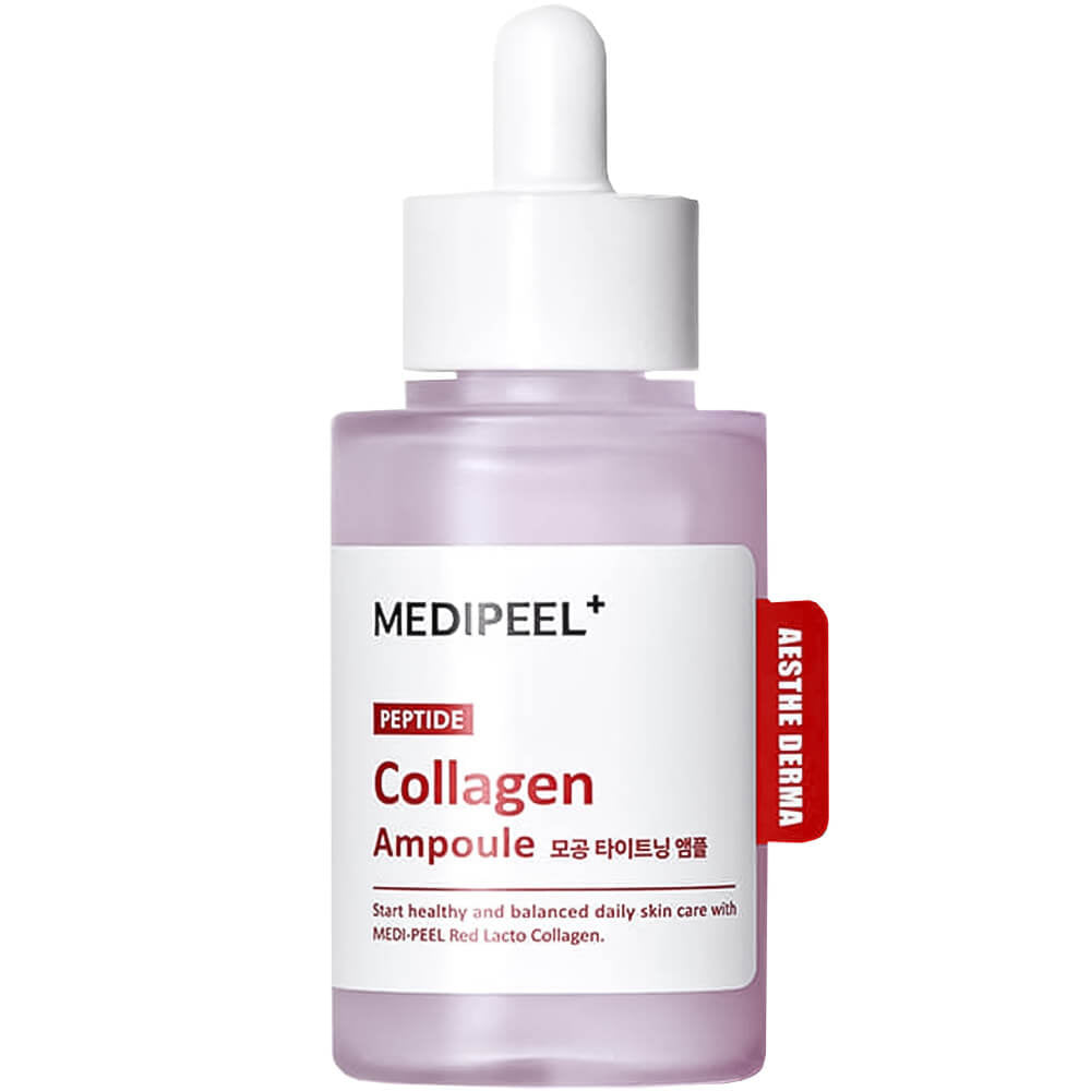 MEDIPEEL Сыворотка для лица Red Lacto Peptide Collagen Tightening, 50 мл