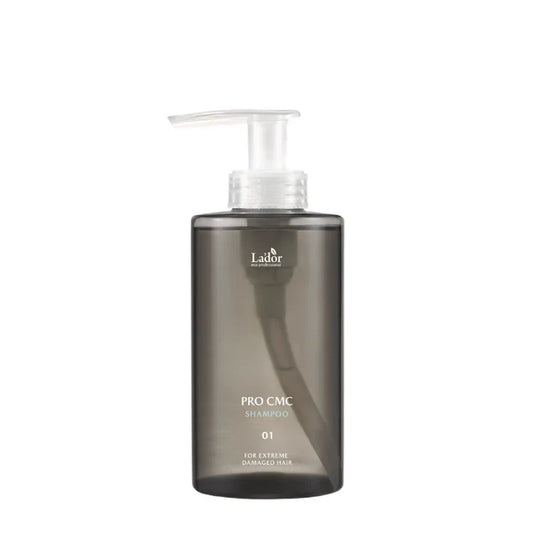 Восстанавливающий шампунь для повреждённых волос Lador PRO CMC Shampoo