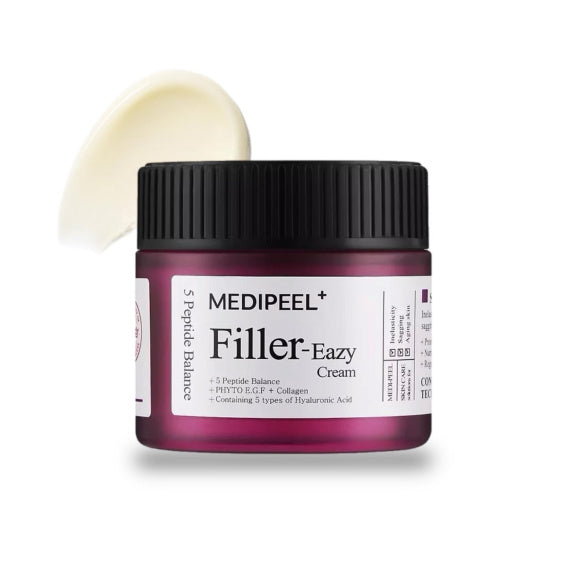 Питательный крем-филлер с пептидами и EGF от морщин Medi-Peel Eazy Filler Cream