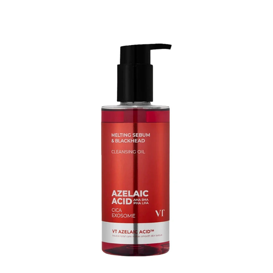 VT COSMETICS Гидрофильное масло Az Care, 200 мл