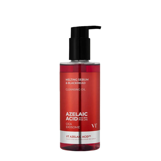 VT COSMETICS Гидрофильное масло Az Care, 200 мл