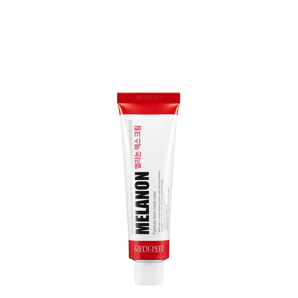 Осветляющий крем против пигментации MEDI-PEEL Melanon X Cream 30ml