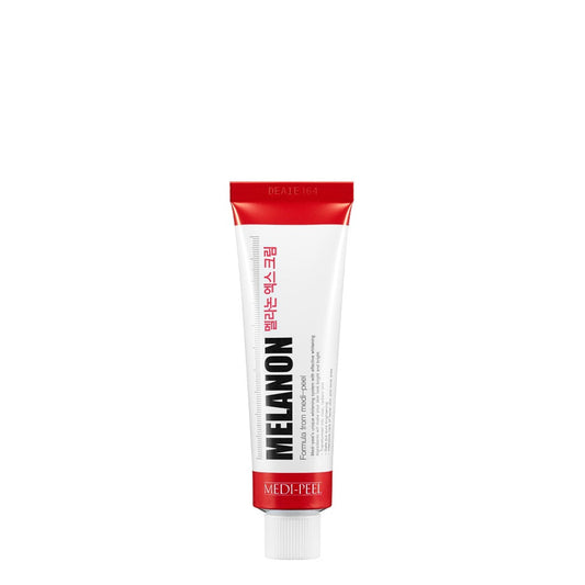 Осветляющий крем против пигментации MEDI-PEEL Melanon X Cream 30ml