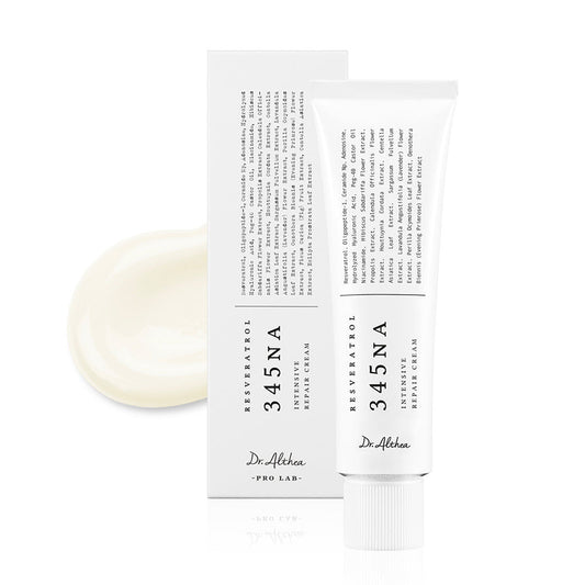 Антивозрастной крем с ресвератролом Dr.Althea Resveratrol 345 NA Intensive Repair Cream 50ml