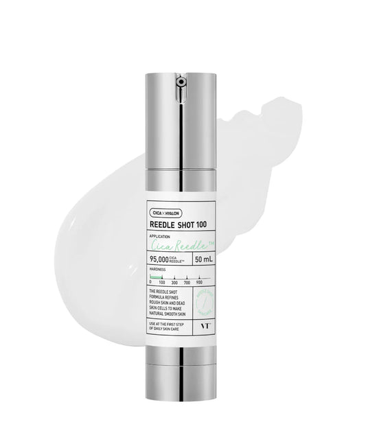 Бустер-сыворотка с микроиглами VT Cosmetics Reedle Shot 100 (50 мл)