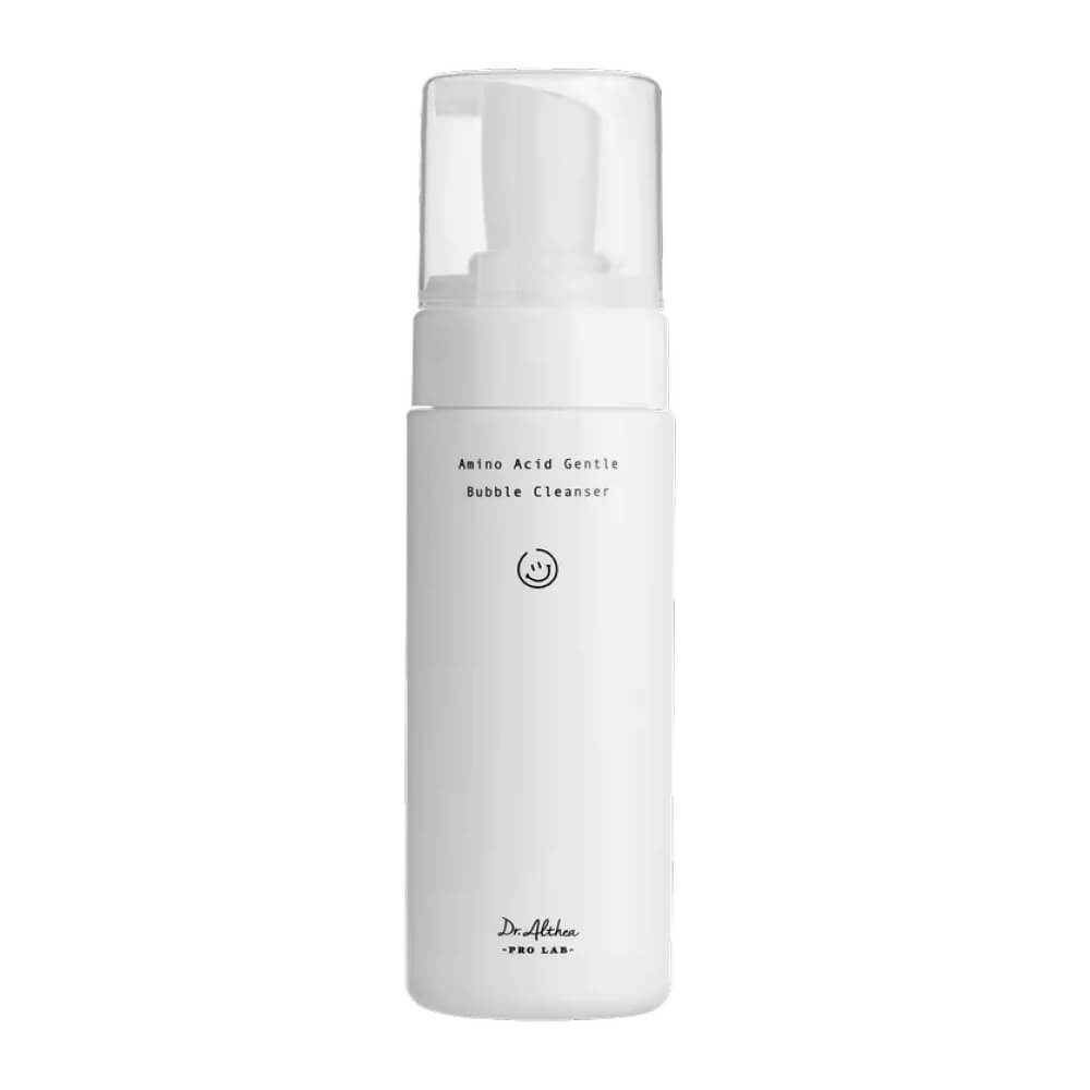 Мягкая пенка с аминокислотами  Dr.Althea Amino Acid Gentle Bubble Cleanser 140ml