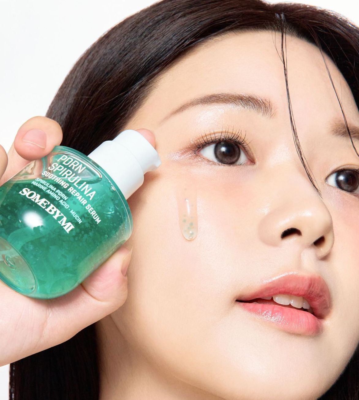 Восстанавливающая сыворотка с ПДРН и спирулиной SOME BY MI PDRN Spirulina Soothing Repair Serum