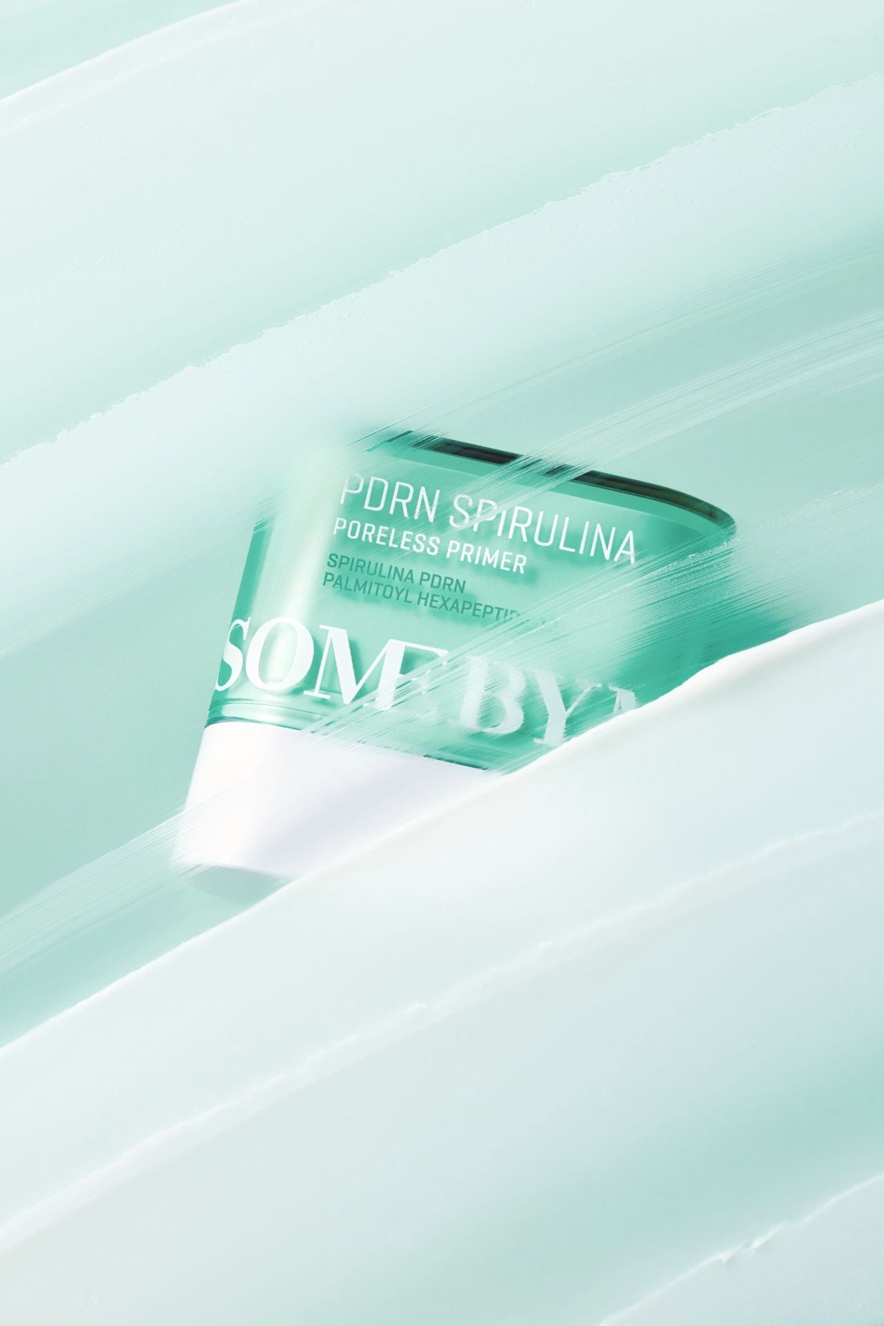 Праймер для лица с ПДРН и спирулиной Some By Mi PDRN Spirulina Poreless Primer