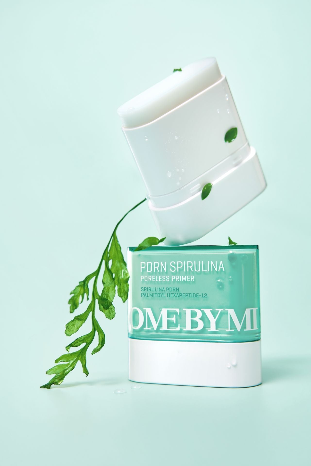 Праймер для лица с ПДРН и спирулиной Some By Mi PDRN Spirulina Poreless Primer