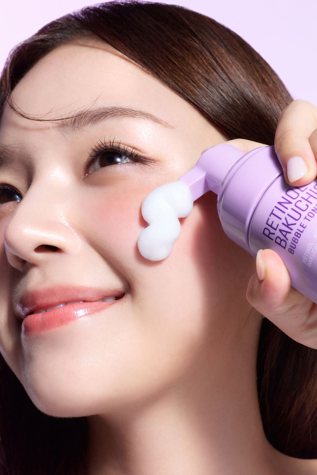Пузырьковый тонер с ретинолом и бакучиолом Some By Mi Retinol Bakuchiol Bubble Toner