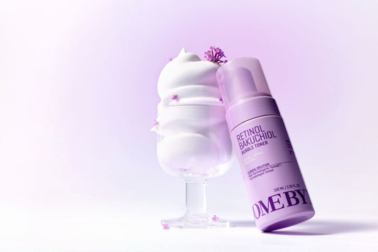 Пузырьковый тонер с ретинолом и бакучиолом Some By Mi Retinol Bakuchiol Bubble Toner