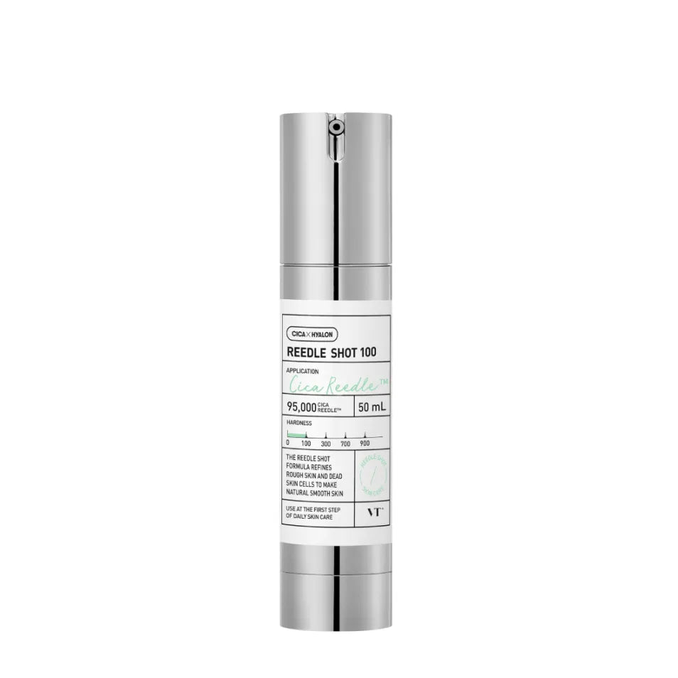 Интенсивная бустер-сыворотка с микроиглами VT Cosmetics Reedle Shot 300 (50 мл)