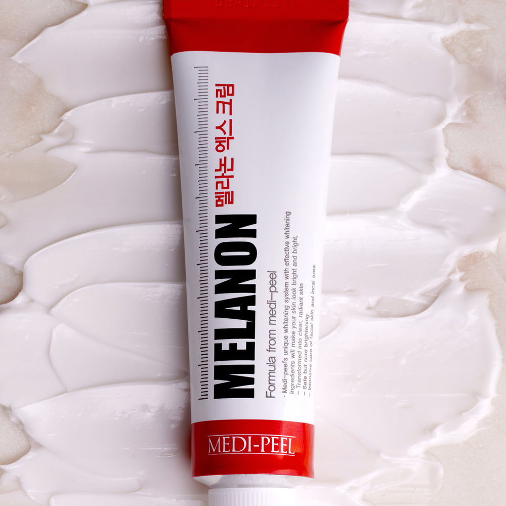 Осветляющий крем против пигментации MEDI-PEEL Melanon X Cream 30ml