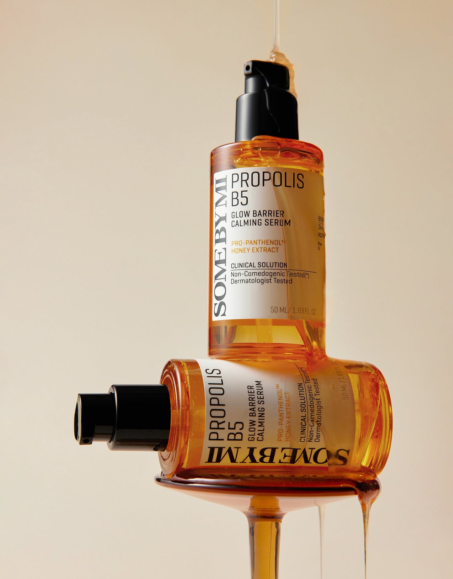 Сыворотка с прополисом для сияния кожи Some By Mi Propolis B5 Glow Barrier Calming Serum
