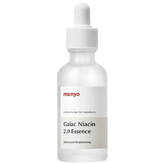 Усиленная эссенция против пигментации и постакне Manyo Galac Niacin 2.0 Essence 50 мл