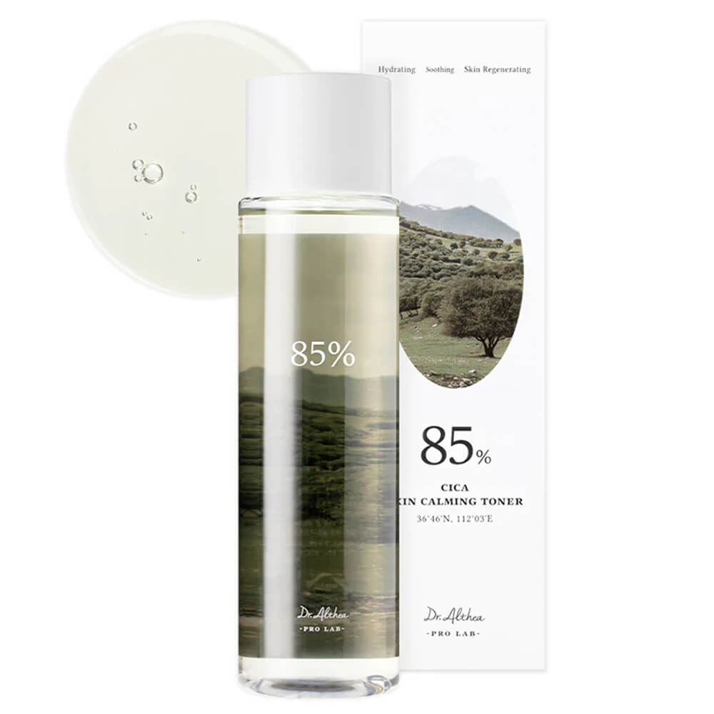 Успокаивающий тоник на основе центеллы Dr. Althea Cica Skin Calming Toner 250 ml