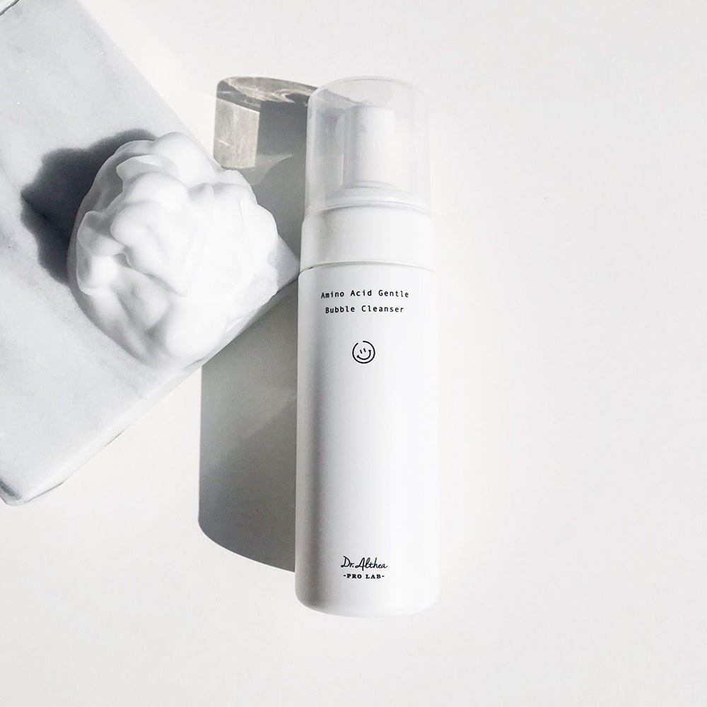 Мягкая пенка с аминокислотами  Dr.Althea Amino Acid Gentle Bubble Cleanser 140ml