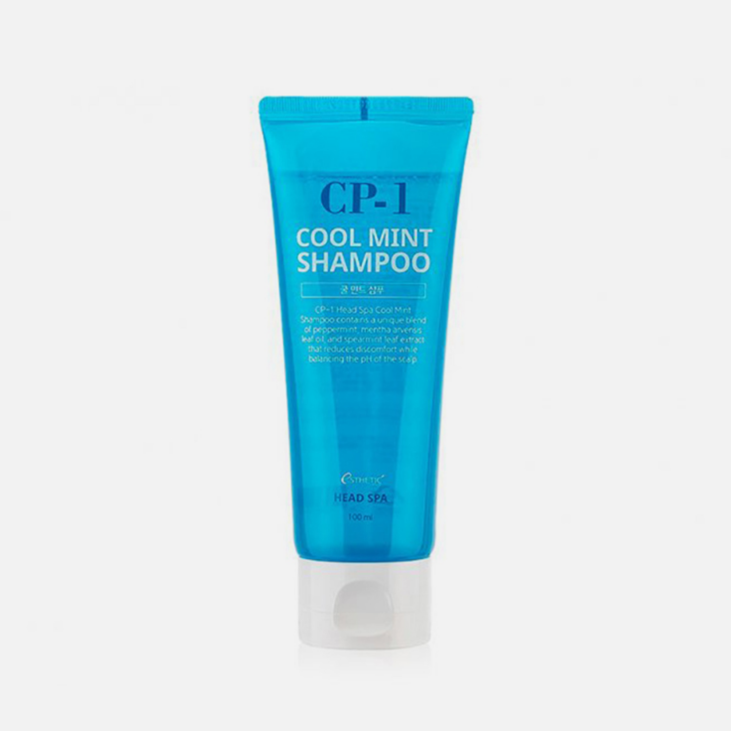Охлаждающий шампунь для волос ESTHETIC HOUSE CP-1 HEAD SPA Cool Mint Shampoo 100ml