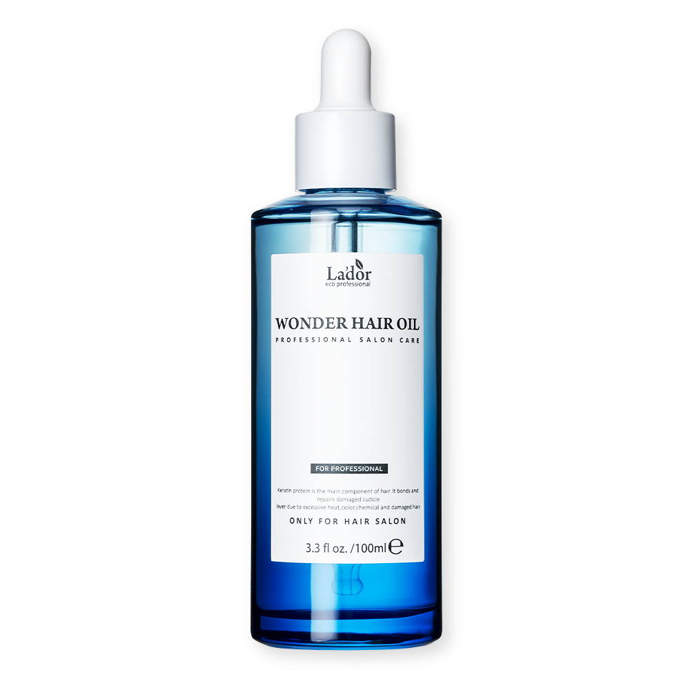 Увлажняющее масло для восстановления блеска волос Lador Wonder Hair Oil 100 ml