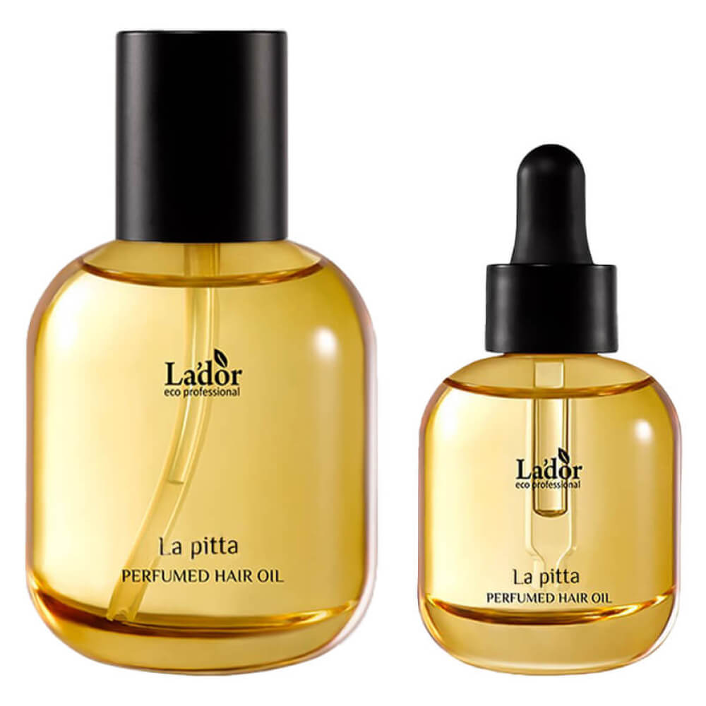 Питательное парфюмированное масло для тонких волос Lador Perfumed Hair Oil 01 La Pitta