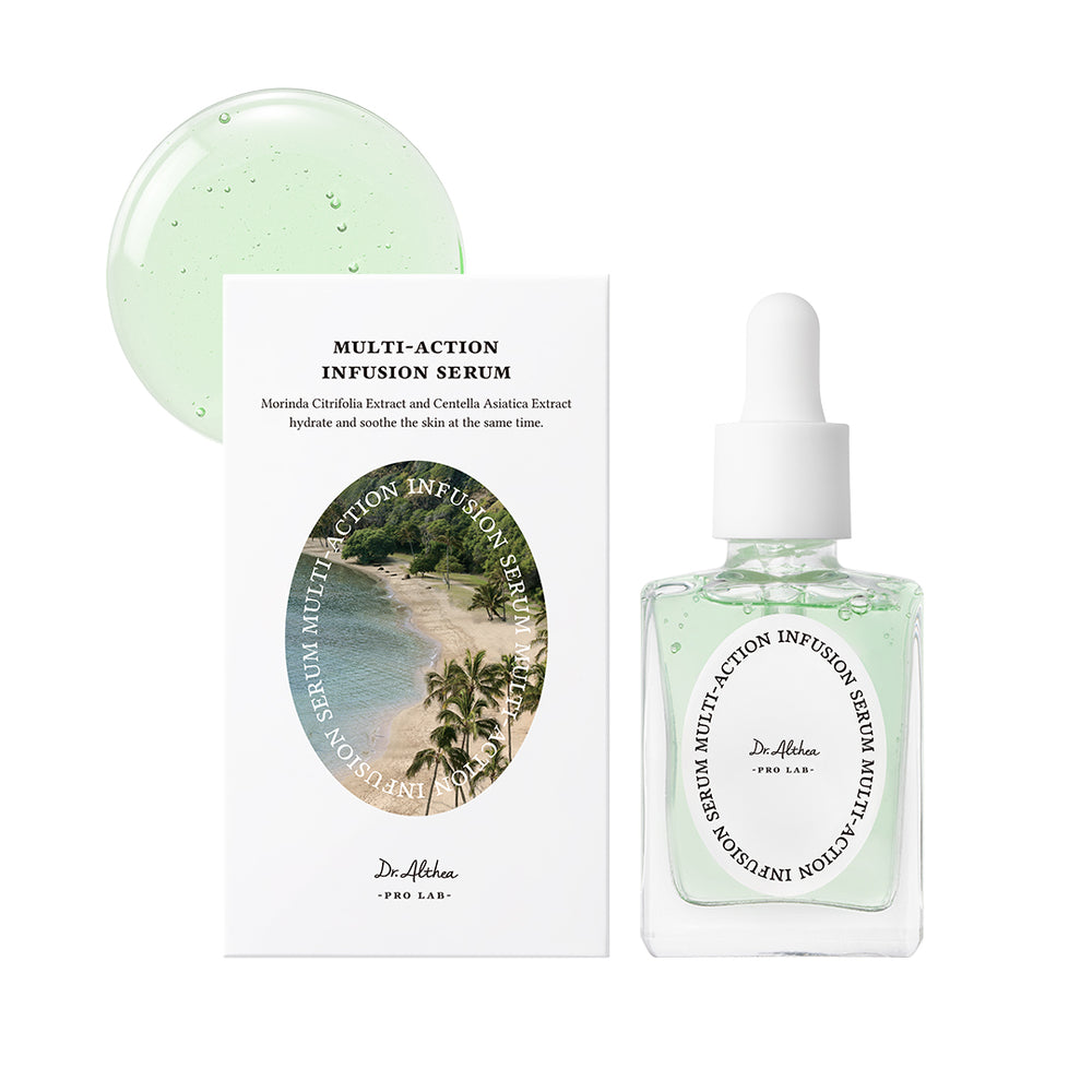 Многофункциональная пептидная сыворотка Dr.Althea Multi-Action Infusion Serum 30ml
