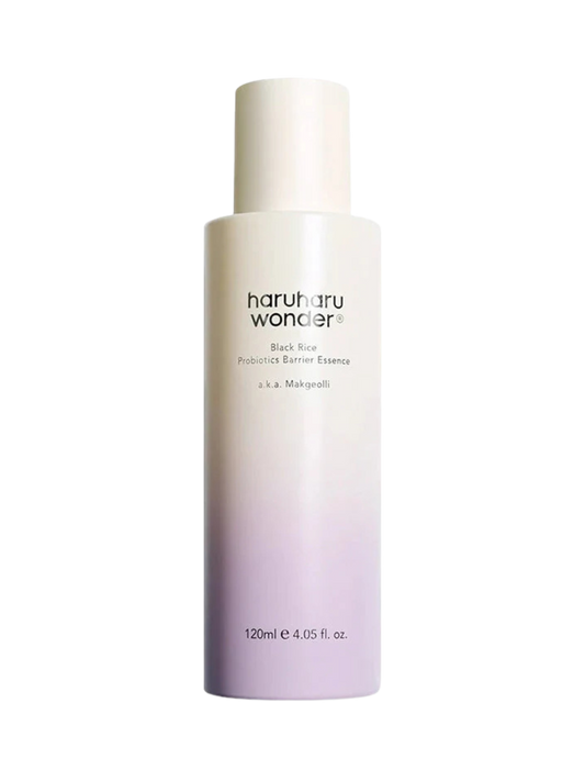 Haruharu Wonder  Black Rice Probiotics Barrier Essence a.k.a. Makgeolli 120ml