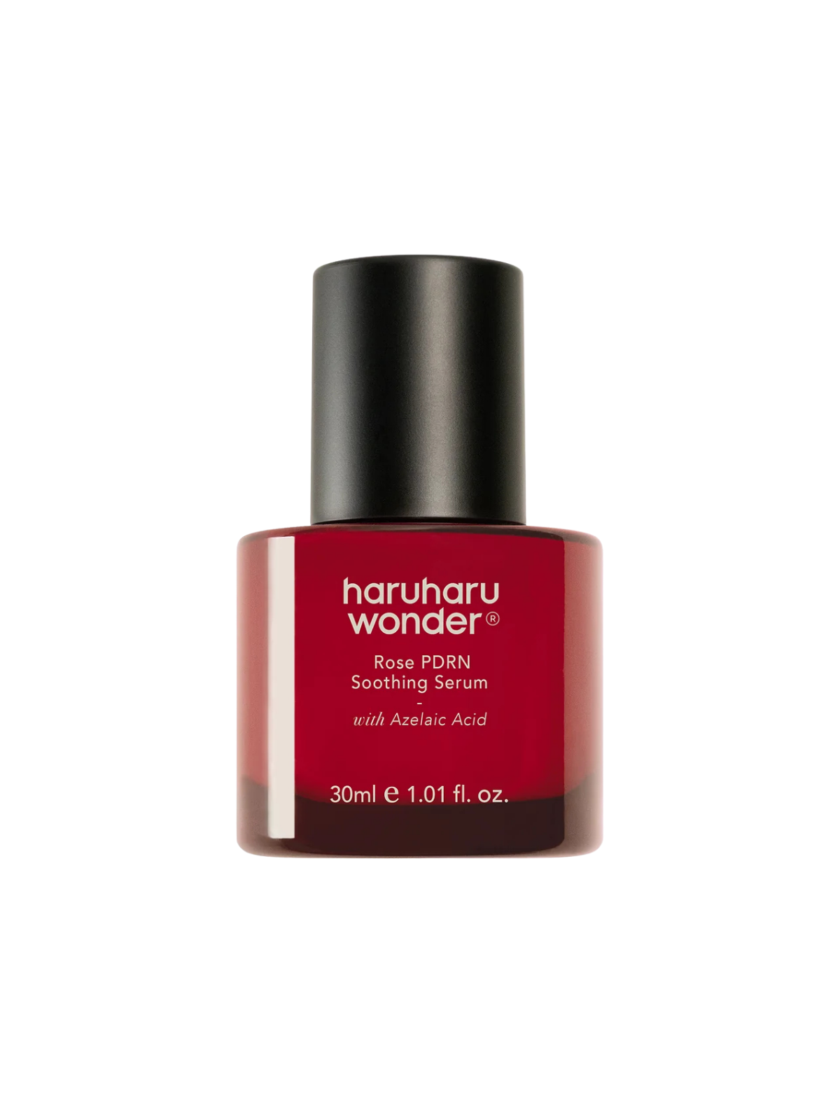 Успокаивающая сыворотка HARU HARU WONDER Rose PDRN, 30 мл