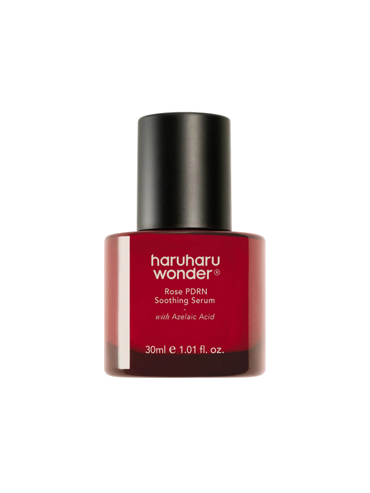 Успокаивающая сыворотка HARU HARU WONDER Rose PDRN, 30 мл