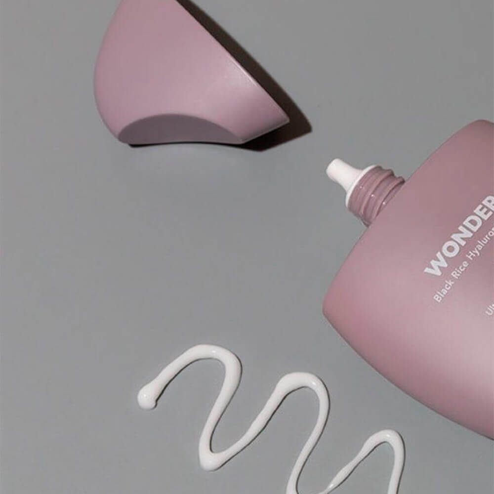 Увлажняющий крем с чёрным рисом Haruharu Wonder Black Rice Hyaluronic Cream