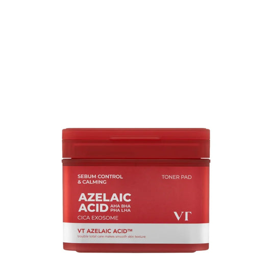 VT COSMETICS Тонер-пэды Az Care Toner, 60 шт