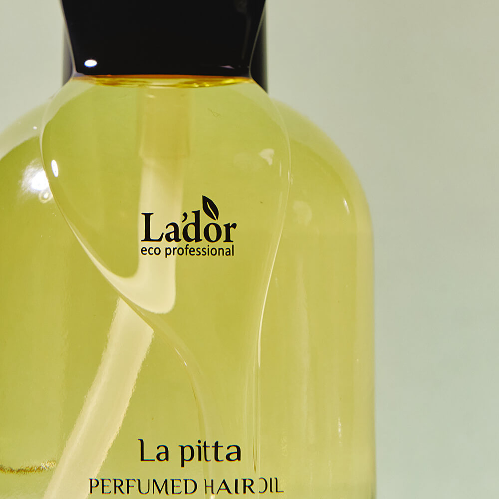 Питательное парфюмированное масло для тонких волос Lador Perfumed Hair Oil 01 La Pitta