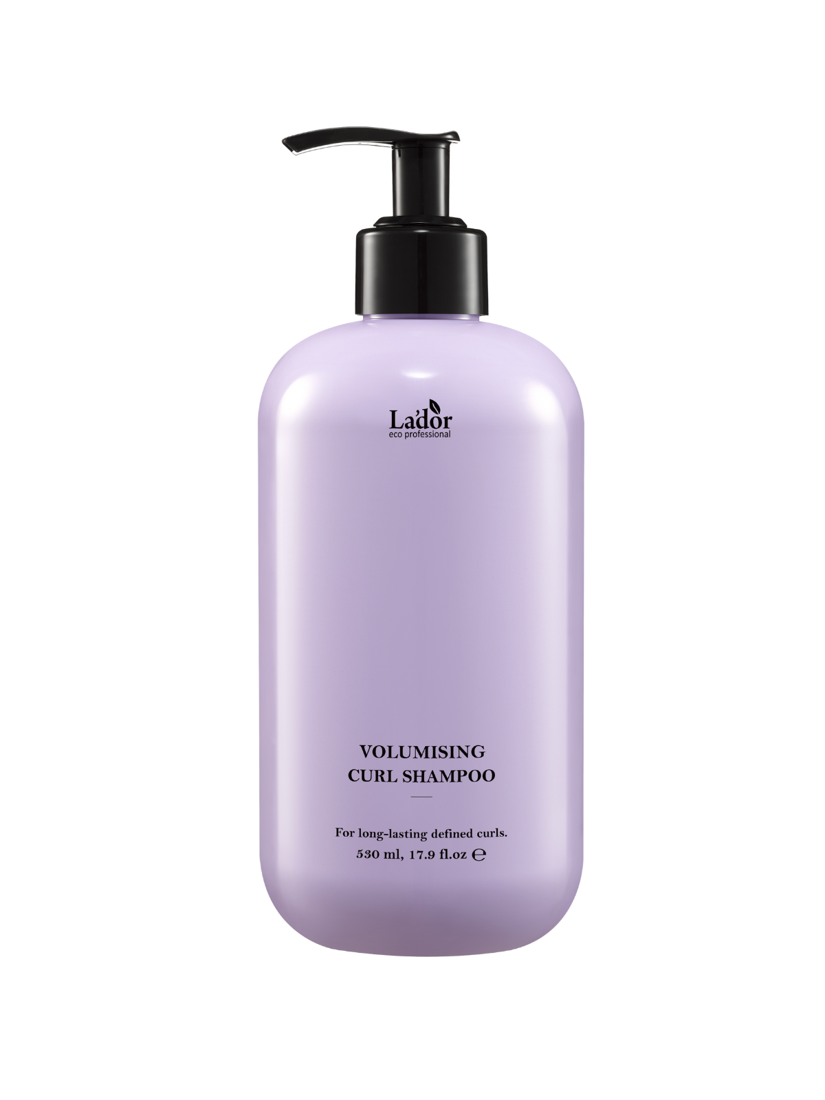 Шампунь для объёма вьющихся волос Lador Volumising Curl Shampoo
