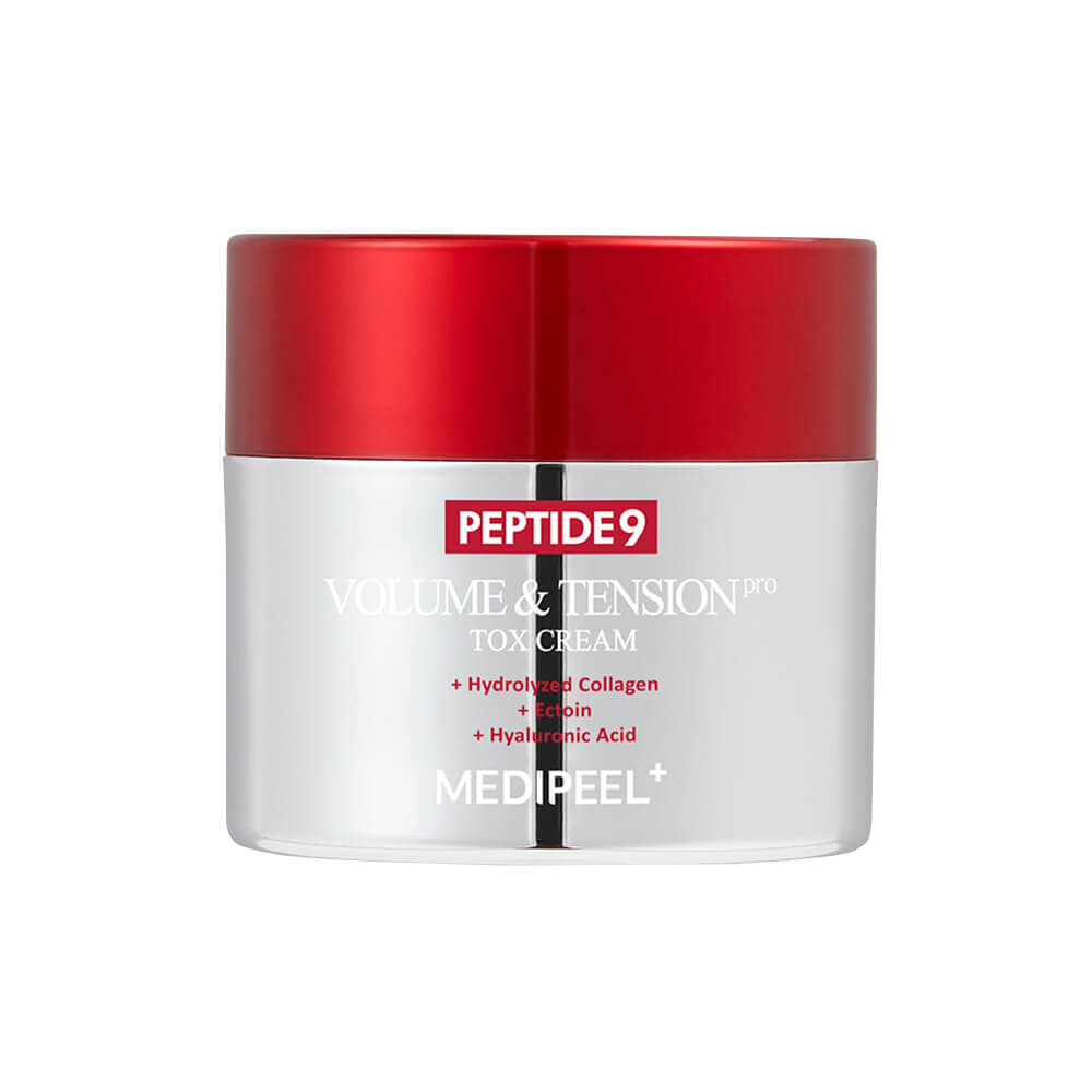 Пептидный крем с матриксилом от морщин MEDI-PEEL Peptide 9 Volume & Tension Tox Cream Pro