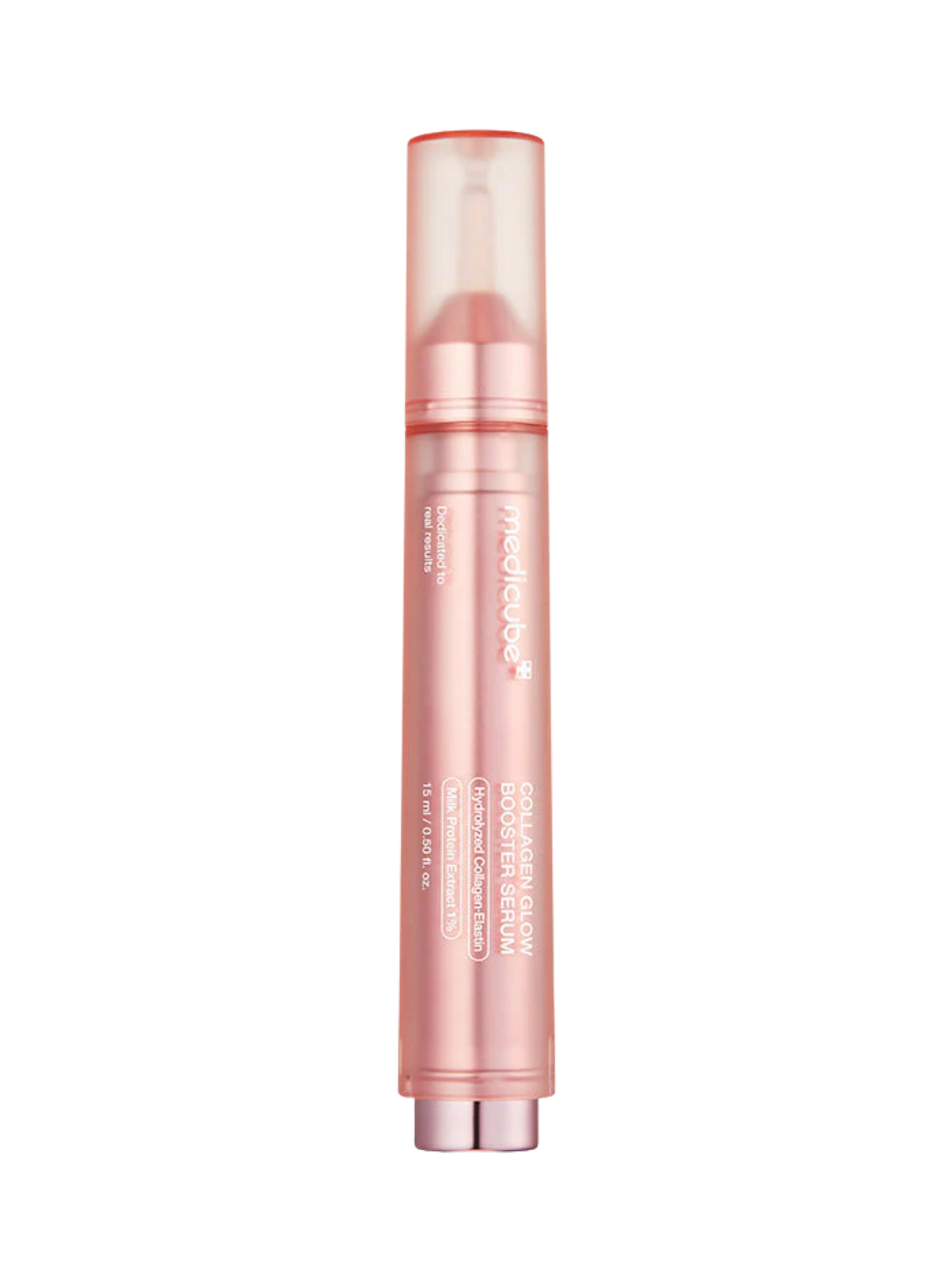 Разглаживающая сыворотка с коллагеном и ПДРН medicube Collagen Glow Booster Serum