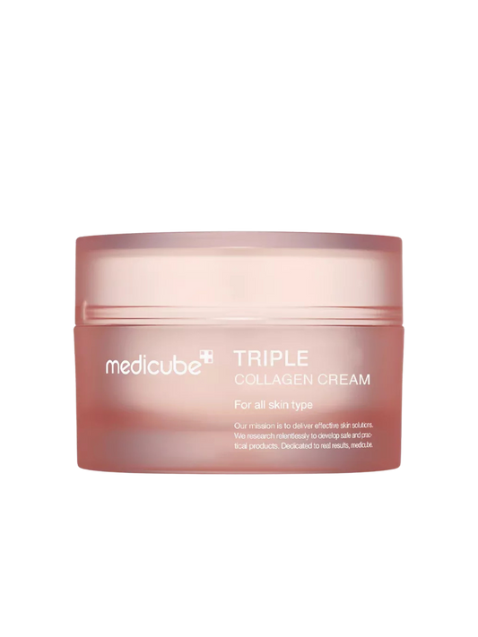 Крем для упругости кожи с коллагеном medicube Triple Collagen Cream