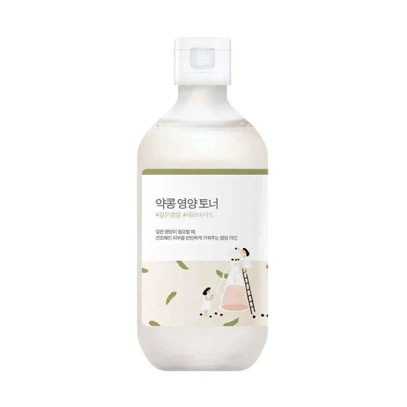 Round Lab Питательный тонер для лица Soybean Nourishing Toner 300 ml