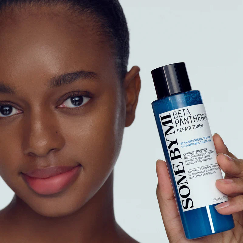 Восстанавливающий тонер с бета-пантенолом и пробиотиками Some By Mi Beta Panthenol Repair Toner